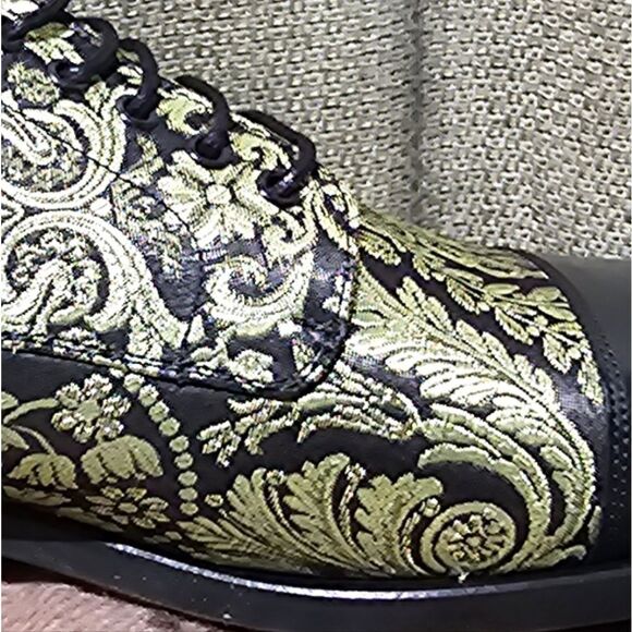 Taft Jack Shoe Floral